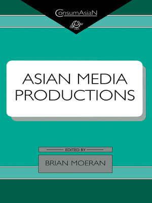 cover image of Asian Media Productions